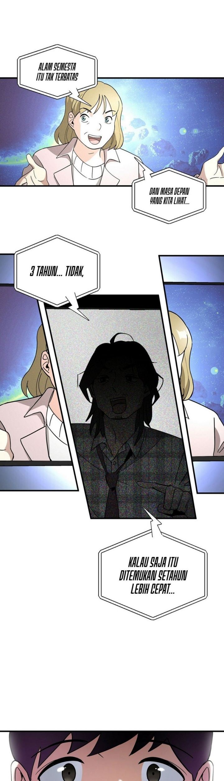 Cheolsu Saves the World Chapter 02 - Halaman 69