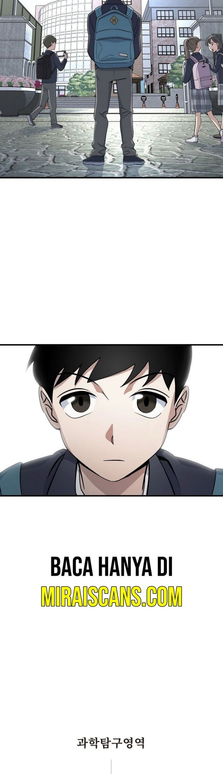 Cheolsu Saves the World Chapter 02 - Halaman 75