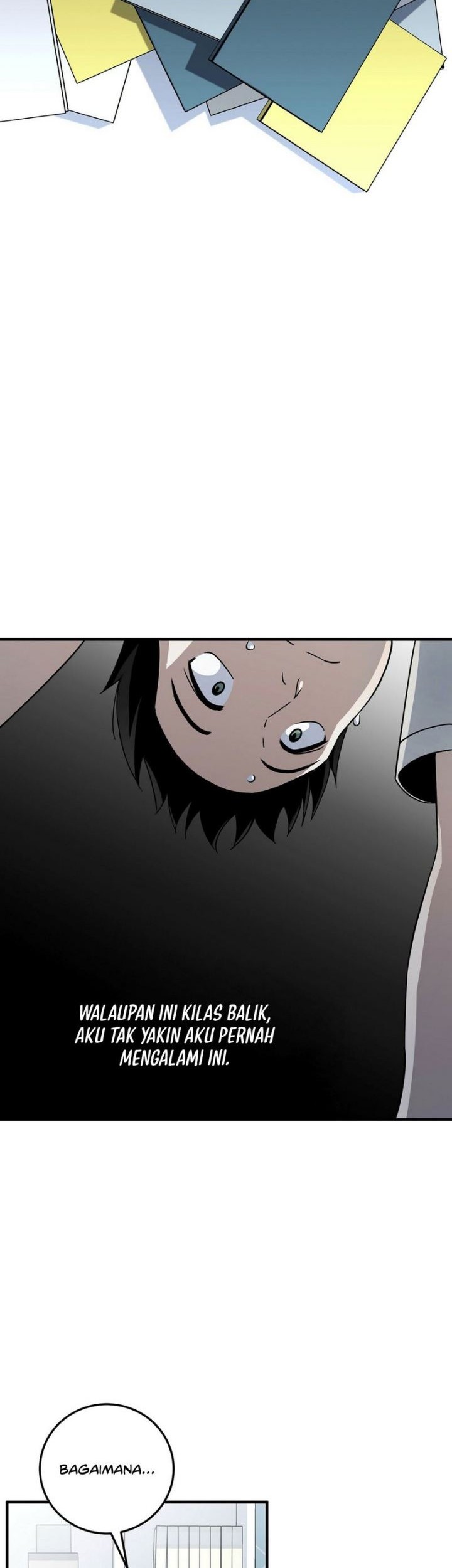 Cheolsu Saves the World Chapter 02 - Halaman 9