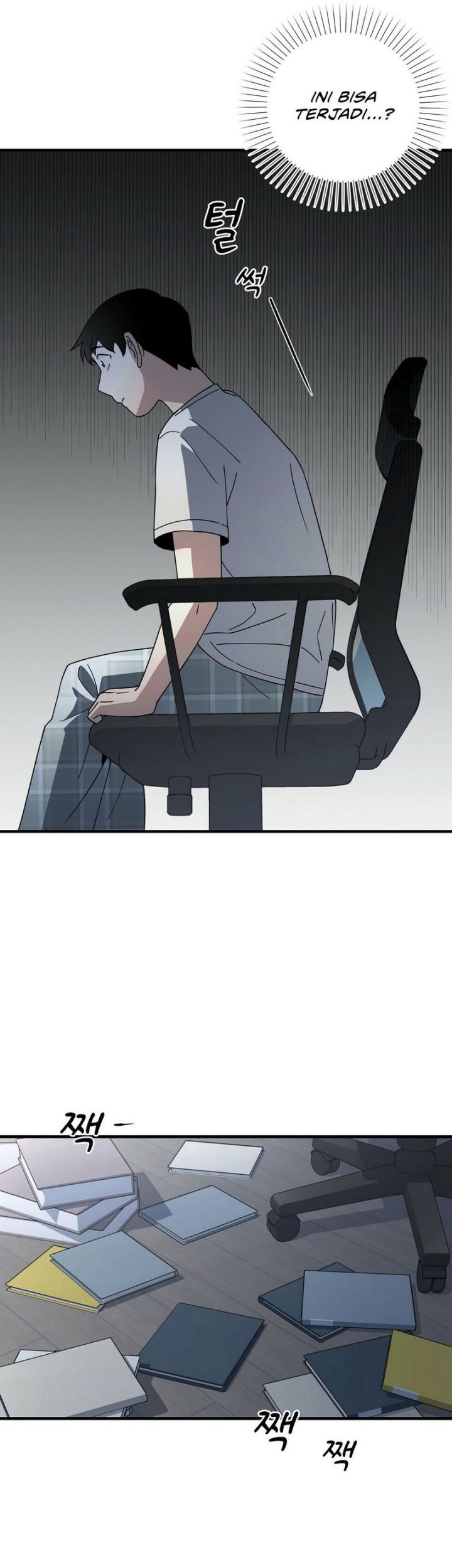 Cheolsu Saves the World Chapter 02 - Halaman 11