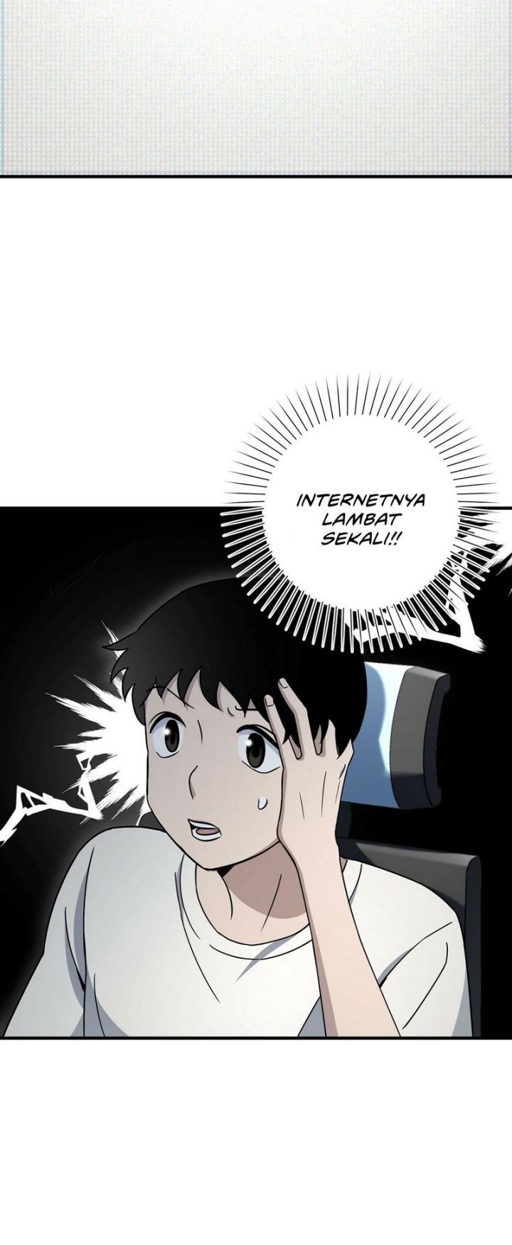 Cheolsu Saves the World Chapter 02 - Halaman 16
