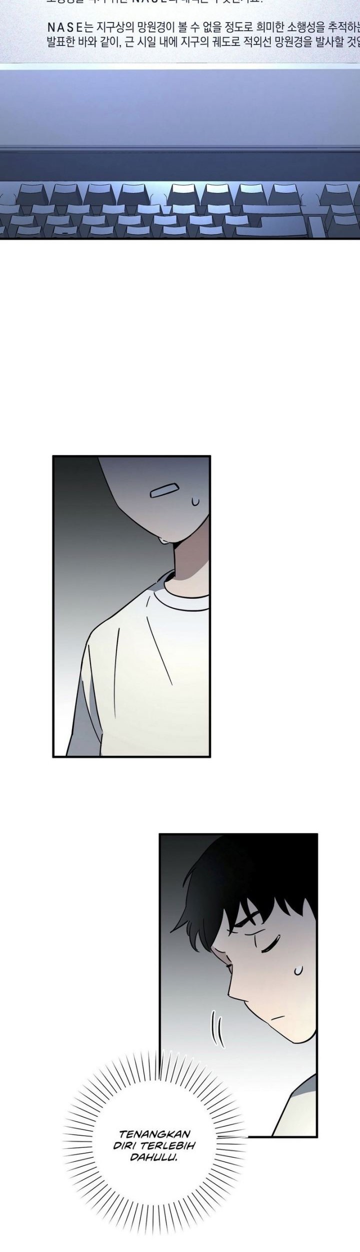 Cheolsu Saves the World Chapter 02 - Halaman 18