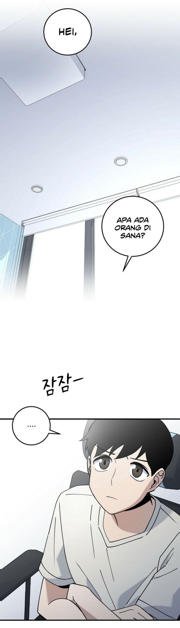 Cheolsu Saves the World Chapter 02 - Halaman 23