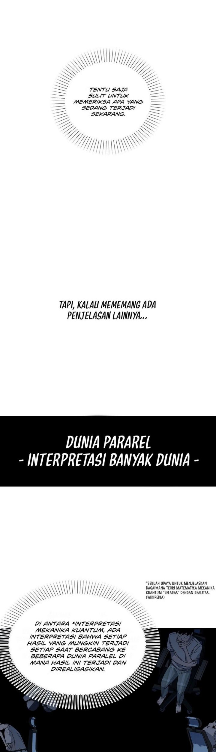 Cheolsu Saves the World Chapter 02 - Halaman 24