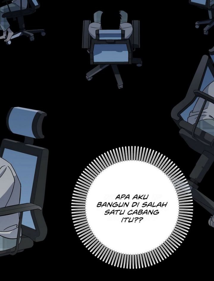 Cheolsu Saves the World Chapter 02 - Halaman 25