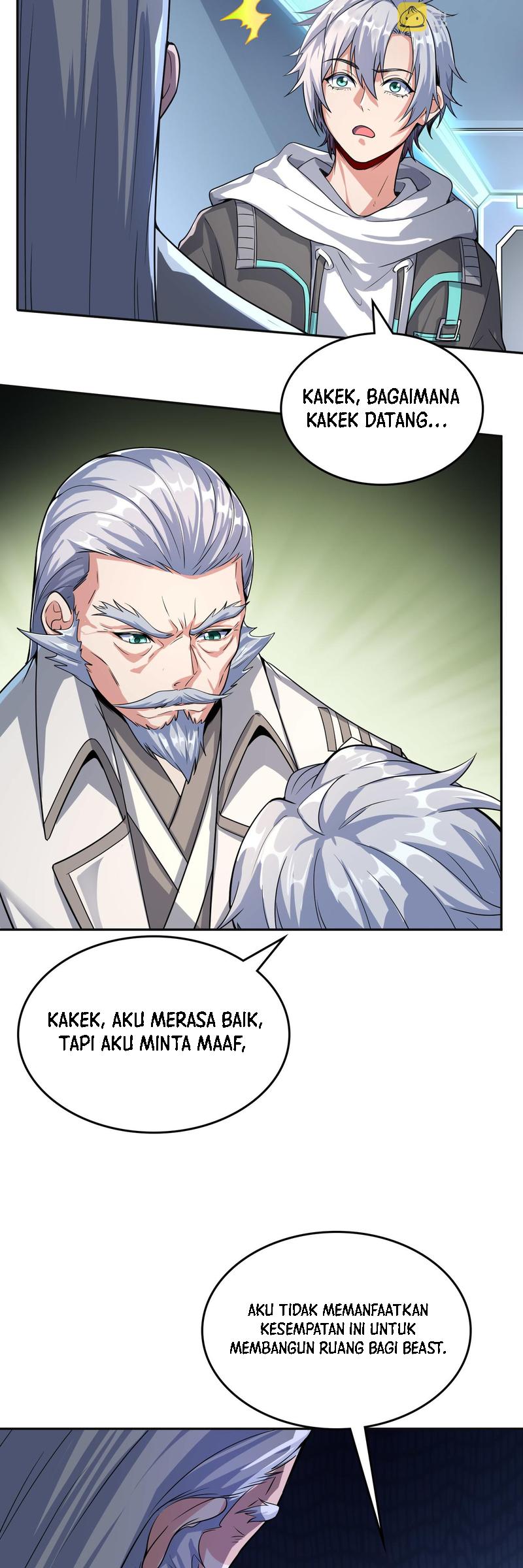 Beast Tamer: It All Starts With Mythical Rank Talent Chapter 03 - Halaman 45