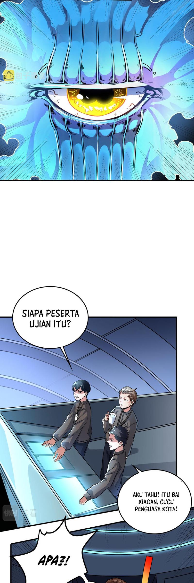 Beast Tamer: It All Starts With Mythical Rank Talent Chapter 02 - Halaman 41