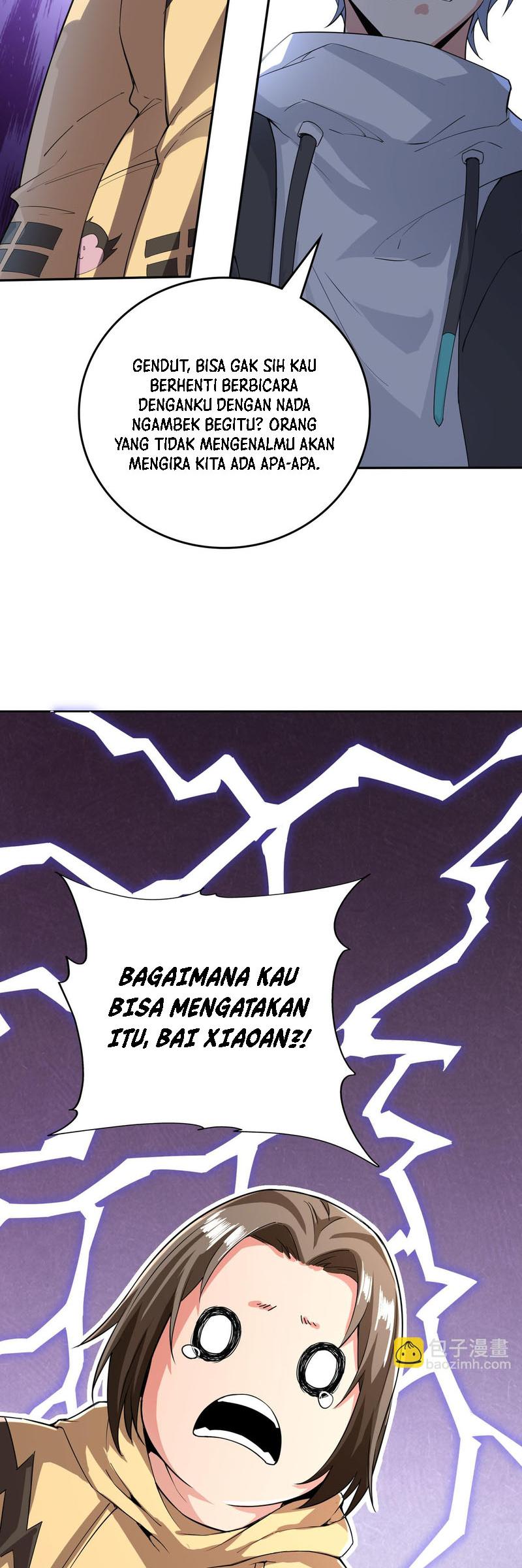 Beast Tamer: It All Starts With Mythical Rank Talent Chapter 02 - Halaman 9