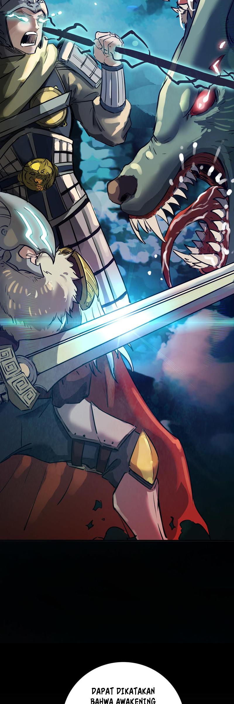 Beast Tamer: It All Starts With Mythical Rank Talent Chapter 01 - Halaman 40