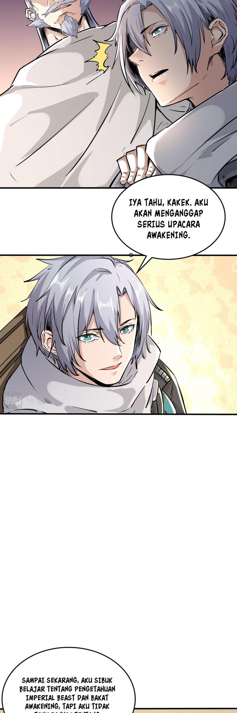 Beast Tamer: It All Starts With Mythical Rank Talent Chapter 01 - Halaman 48