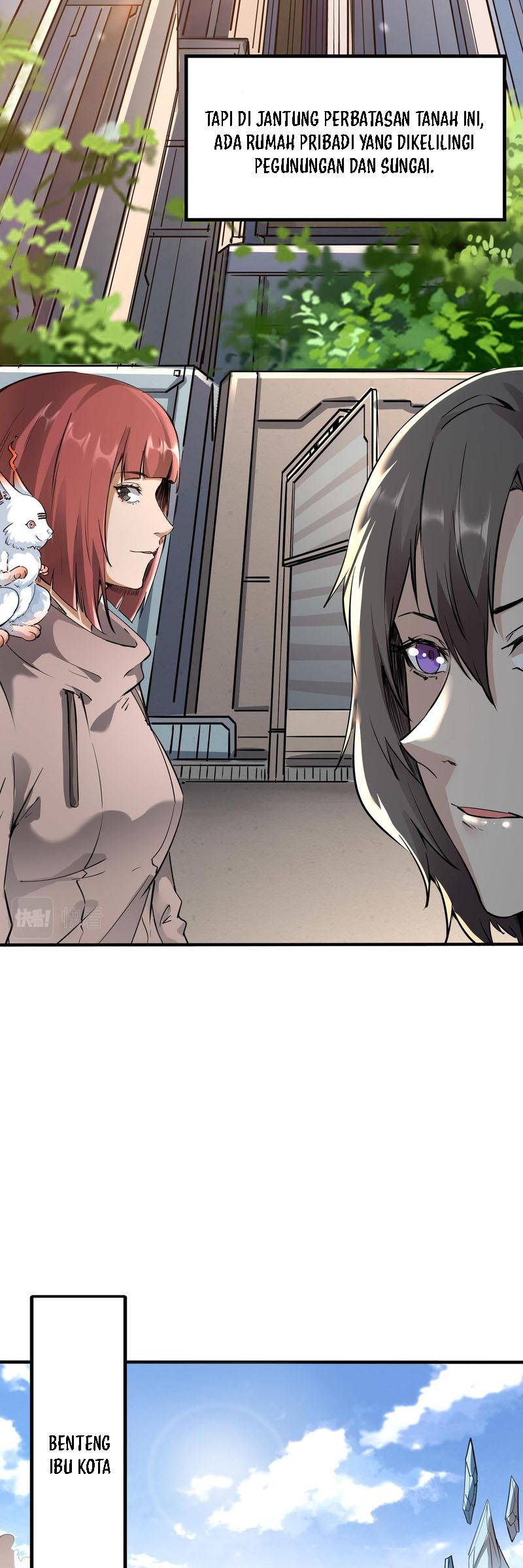 Beast Tamer: It All Starts With Mythical Rank Talent Chapter 01 - Halaman 5