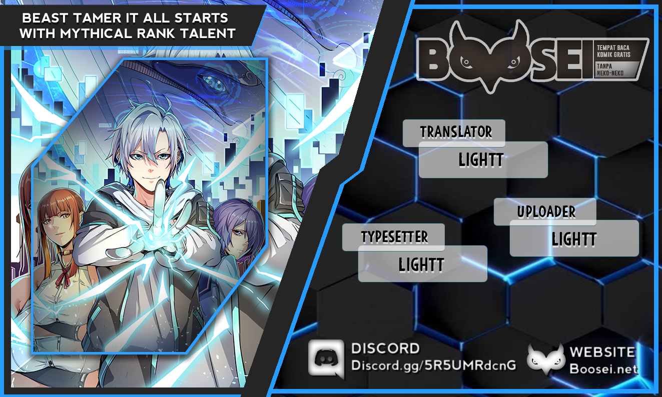 Komik Beast Tamer: It All Starts With Mythical Rank Talent Chapter 00.1 gambar 1