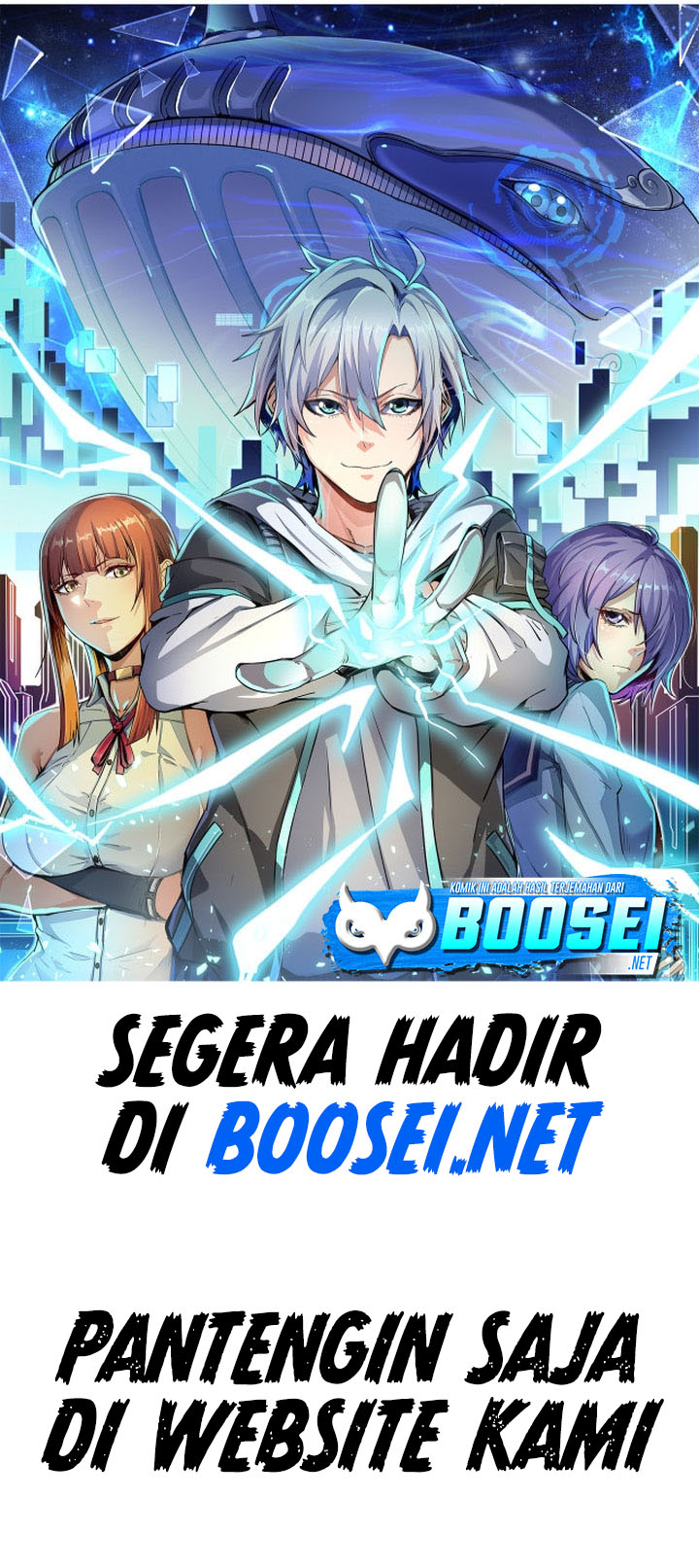 Beast Tamer: It All Starts With Mythical Rank Talent Chapter 00.1 - Halaman 9
