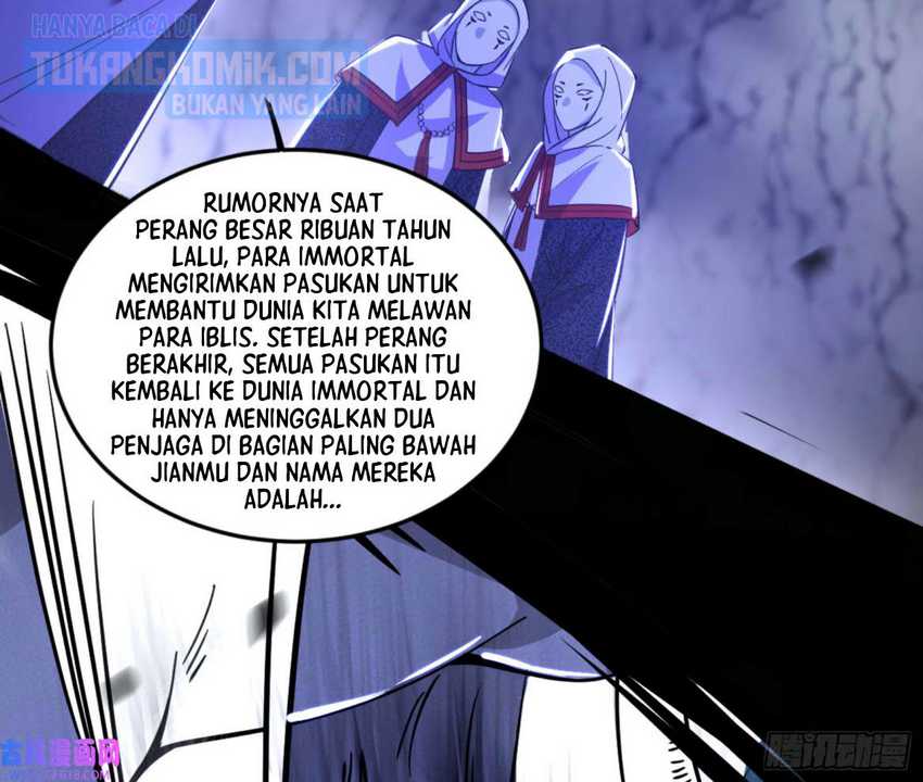 I’m An Evil God Chapter 329 halaman 8