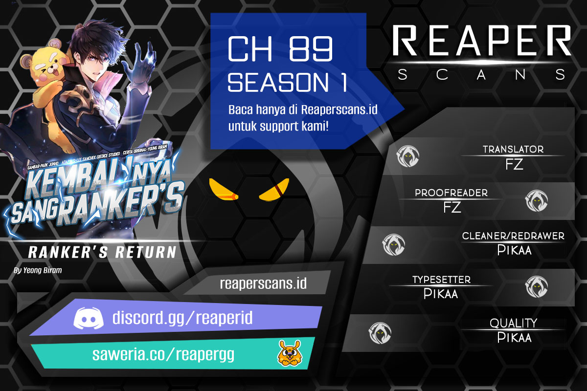 Komik Ranker’s Return (Remake) Chapter 89 gambar 1