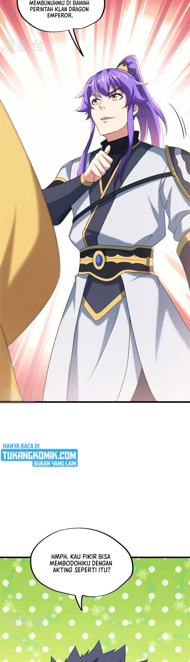 Manhua Peerless Soul Chapter 405 gambar 2