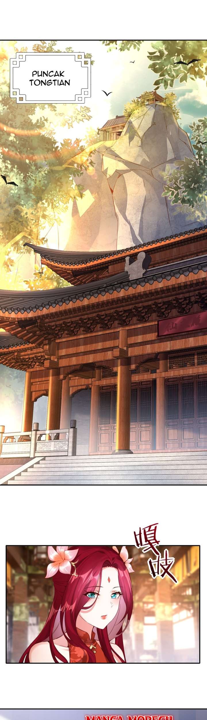 Manhua Fairy, You have a Bad Omen! Chapter 04 gambar 2