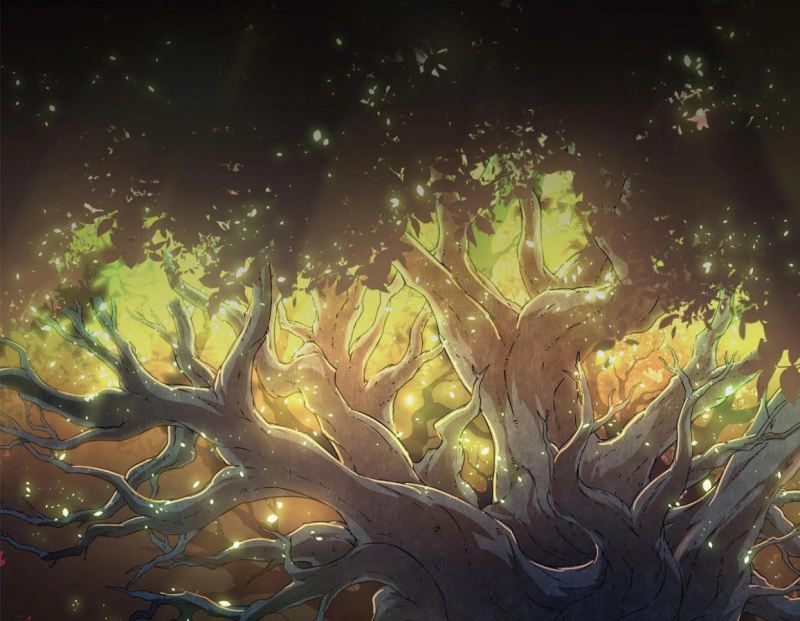Komik Evolution Begins With A Big Tree Chapter 16 gambar 1