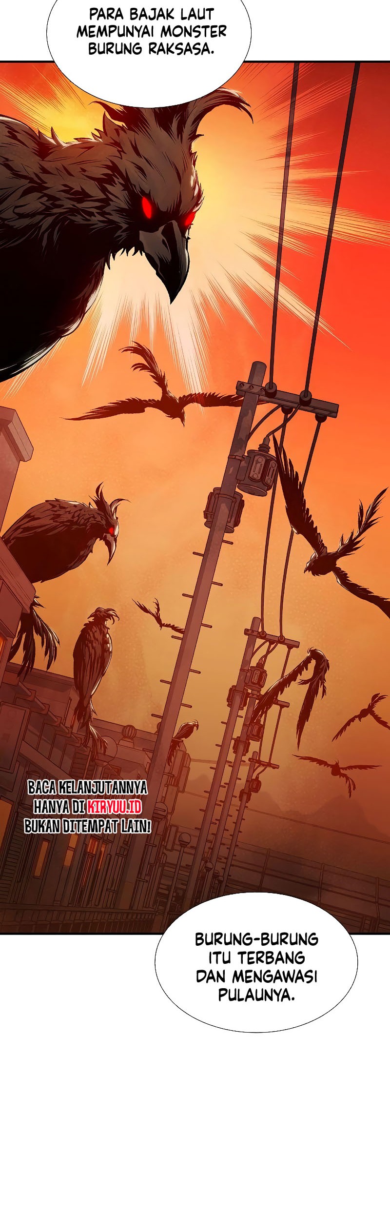 Alone Necromancer Chapter 76 - Halaman 40