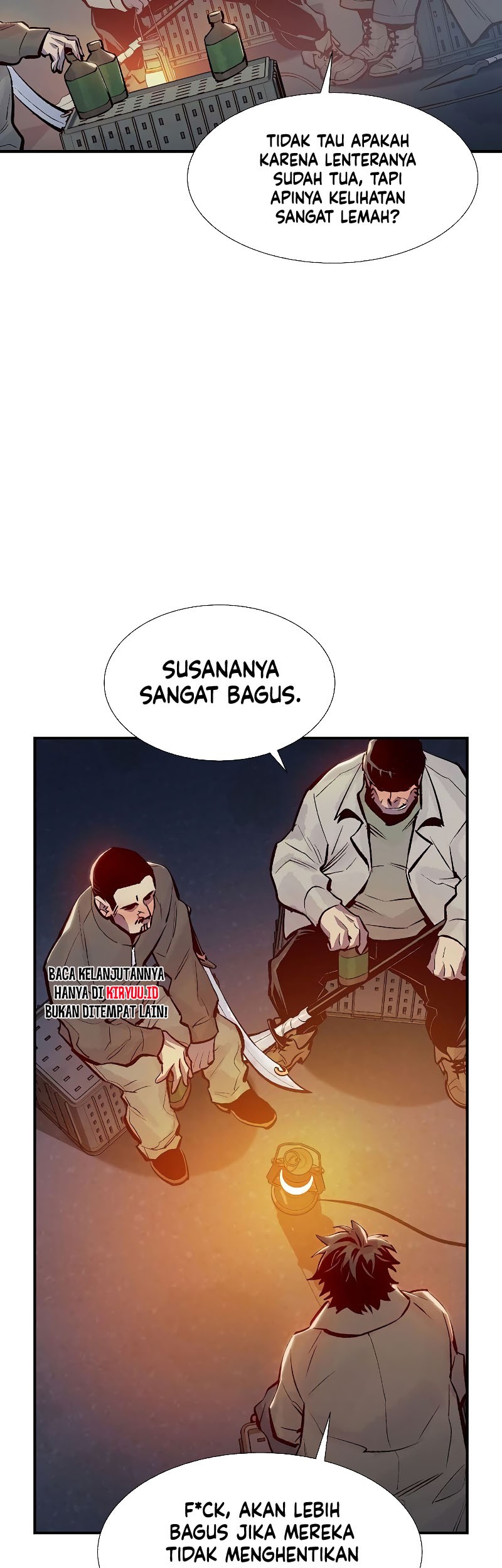 Alone Necromancer Chapter 76 - Halaman 45