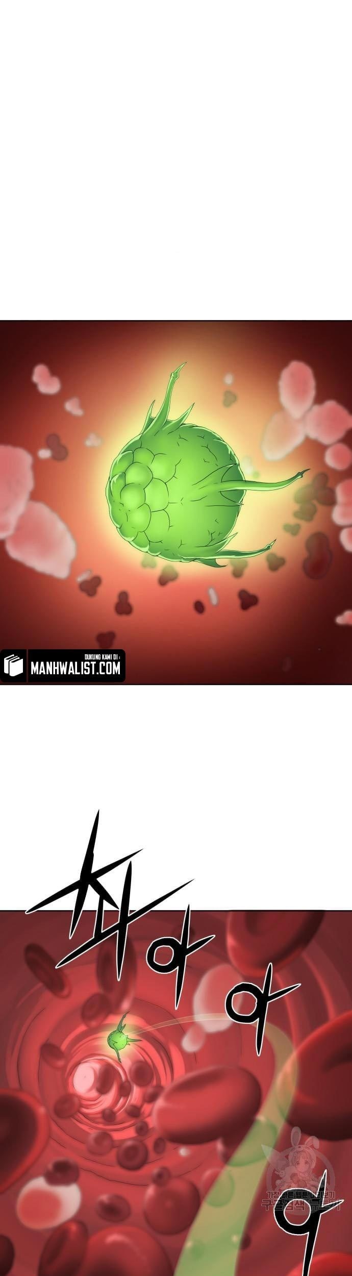 Komik Gangnam Knight Chapter 10 gambar 1