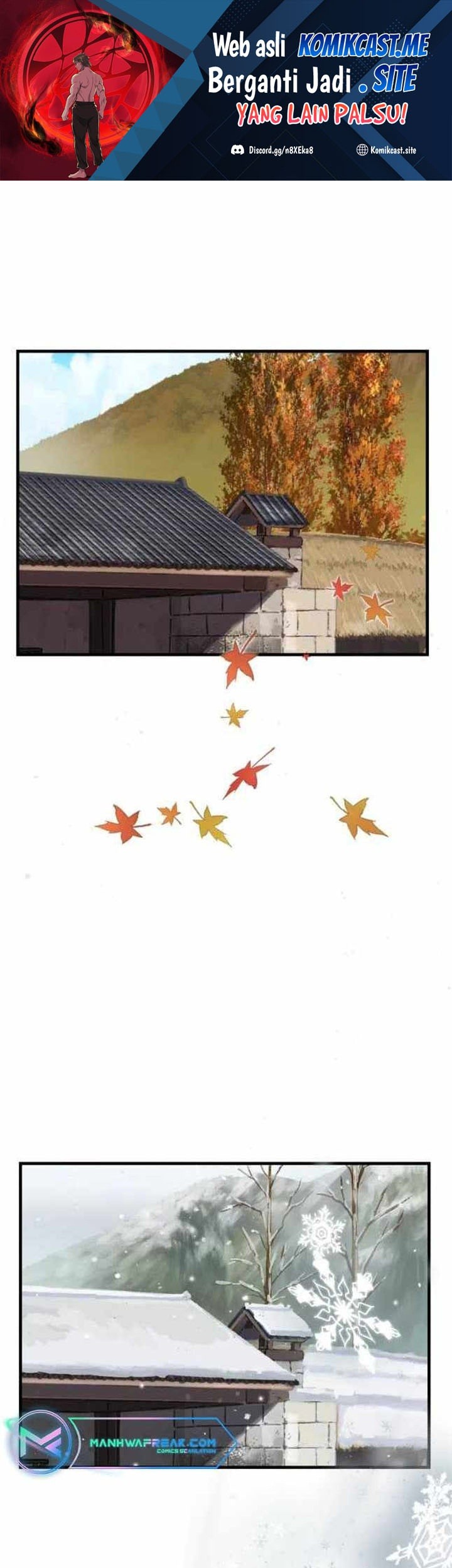 Manhwa The Great Master Chapter 45 gambar 2