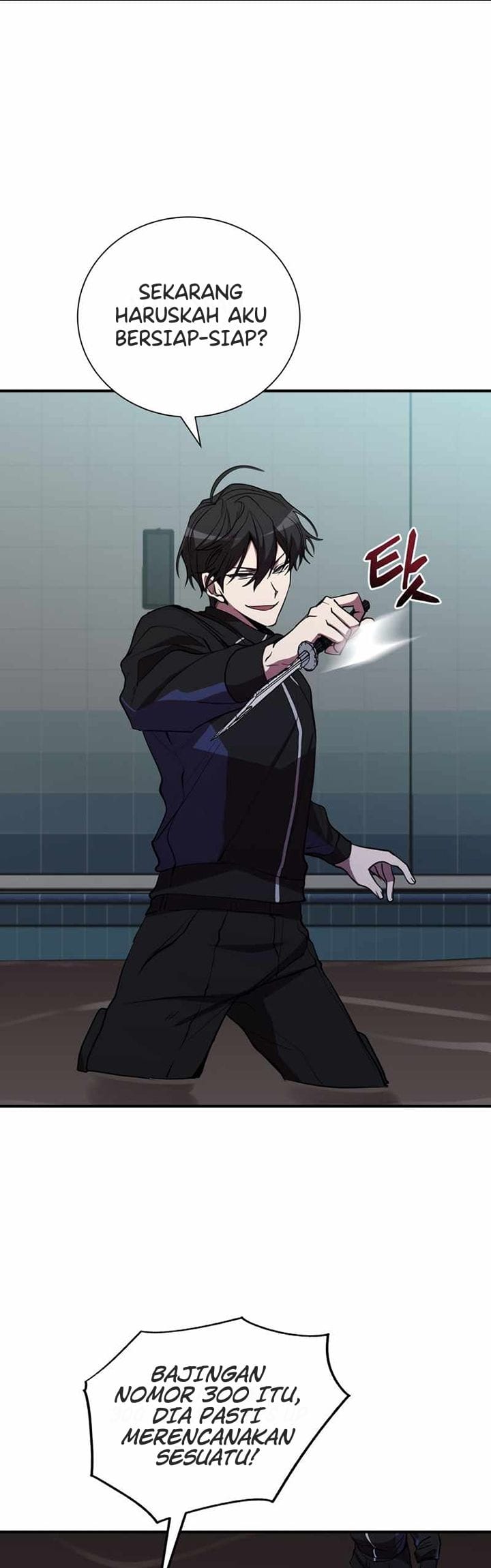Manhua My School Life Pretending to Be a Worthless Person Chapter 40 gambar 2