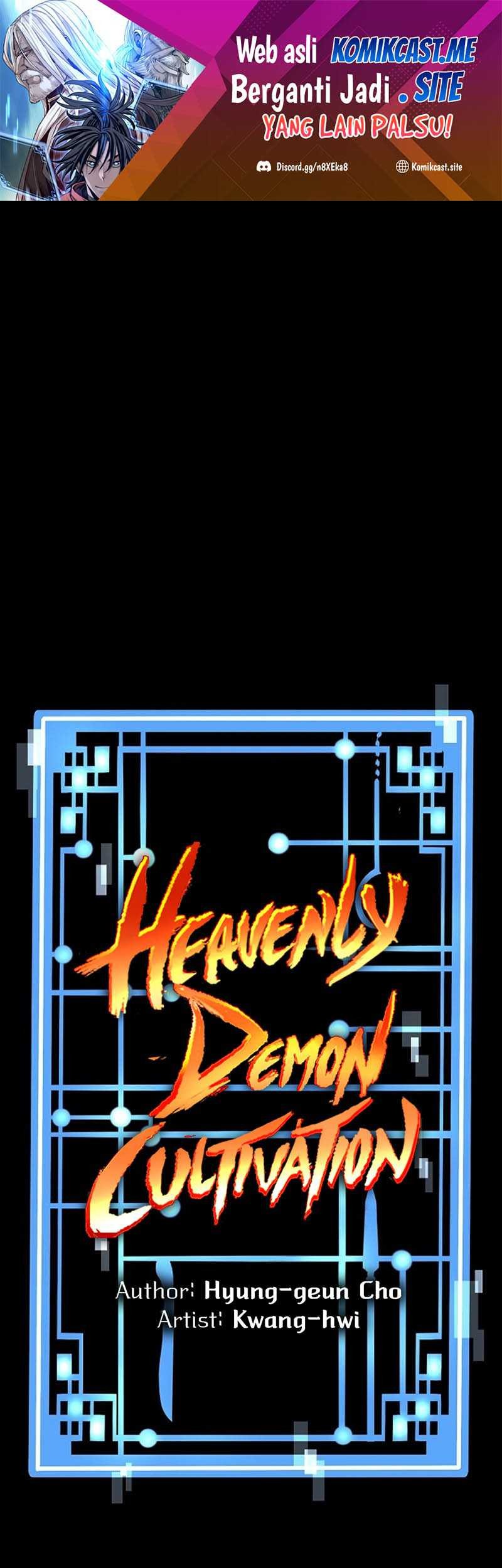 Manhwa Heavenly Demon Cultivation Simulation Chapter 60 gambar 2