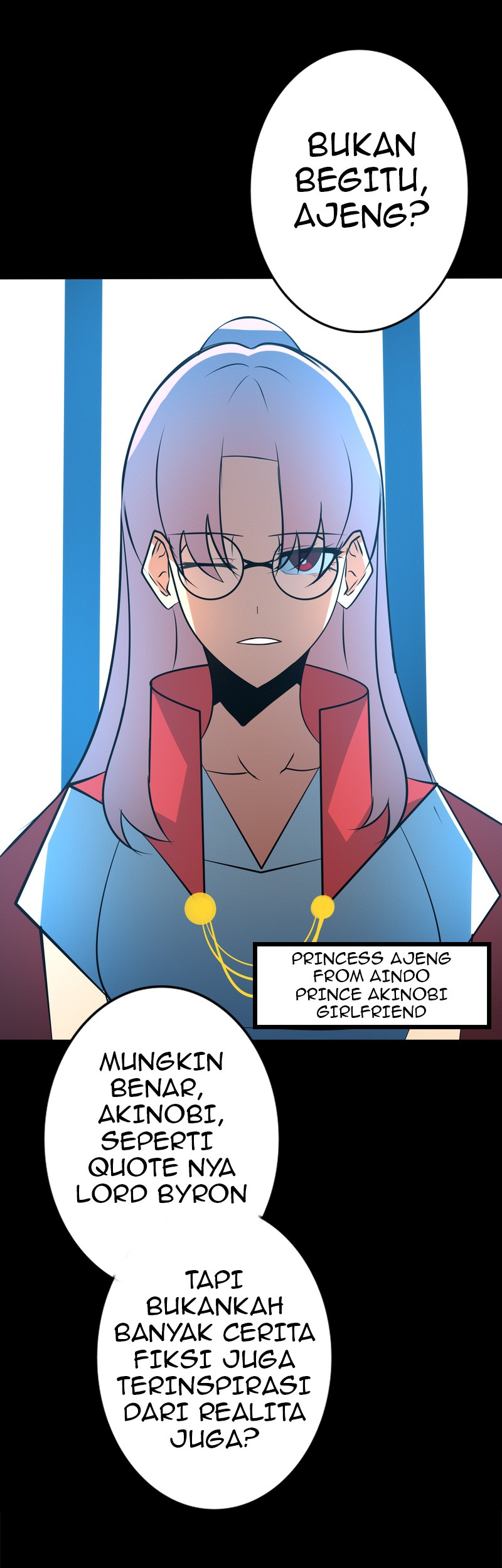Prince Akihiko Chapter 16 - Halaman 6