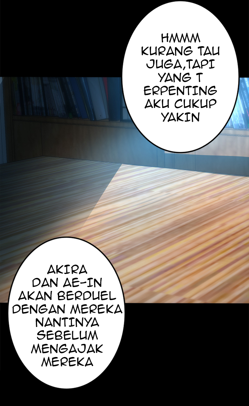 Prince Akihiko Chapter 16 - Halaman 8