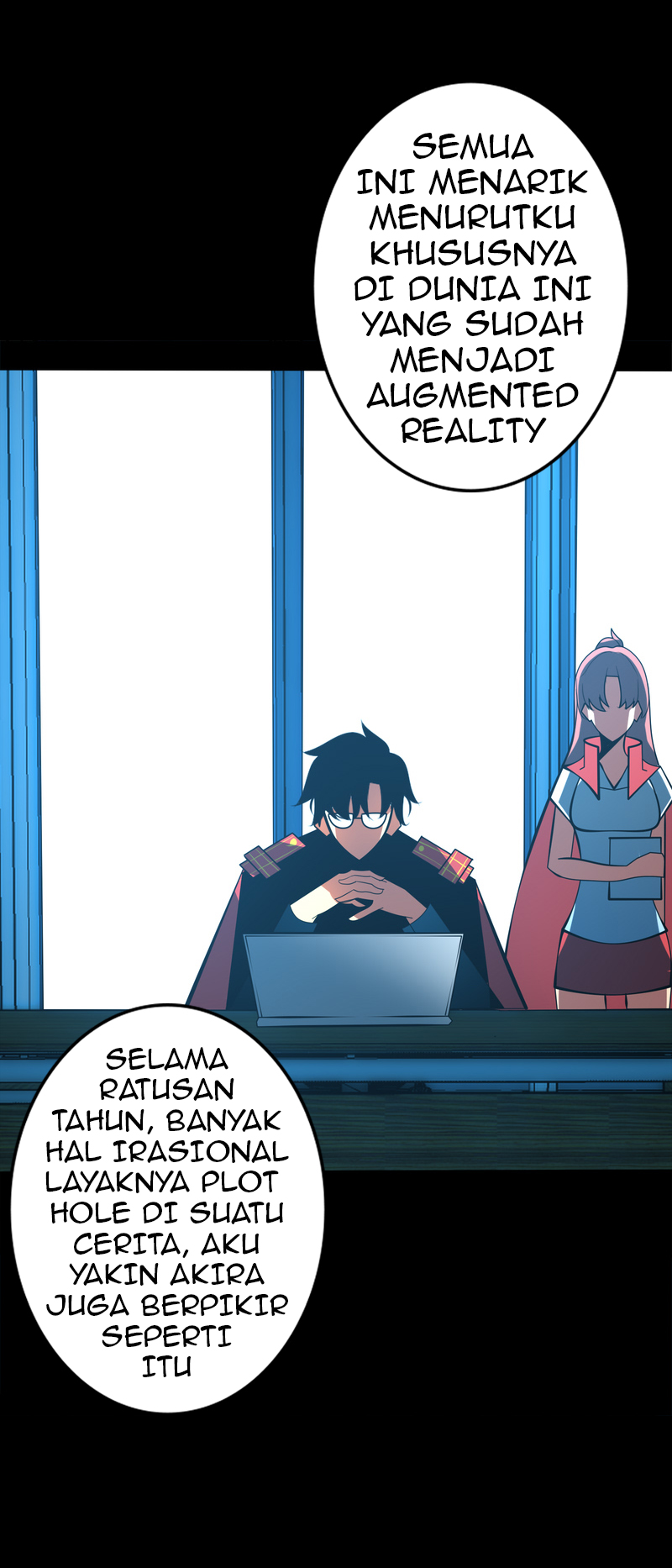 Prince Akihiko Chapter 16 - Halaman 9
