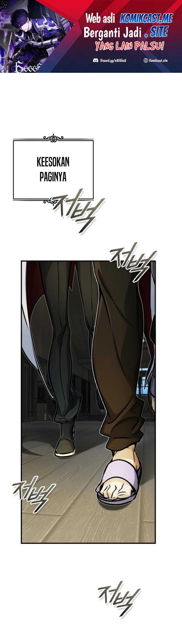 Manhwa The Dark Magician Transmigrates After 66666 Years Chapter 73 gambar 2