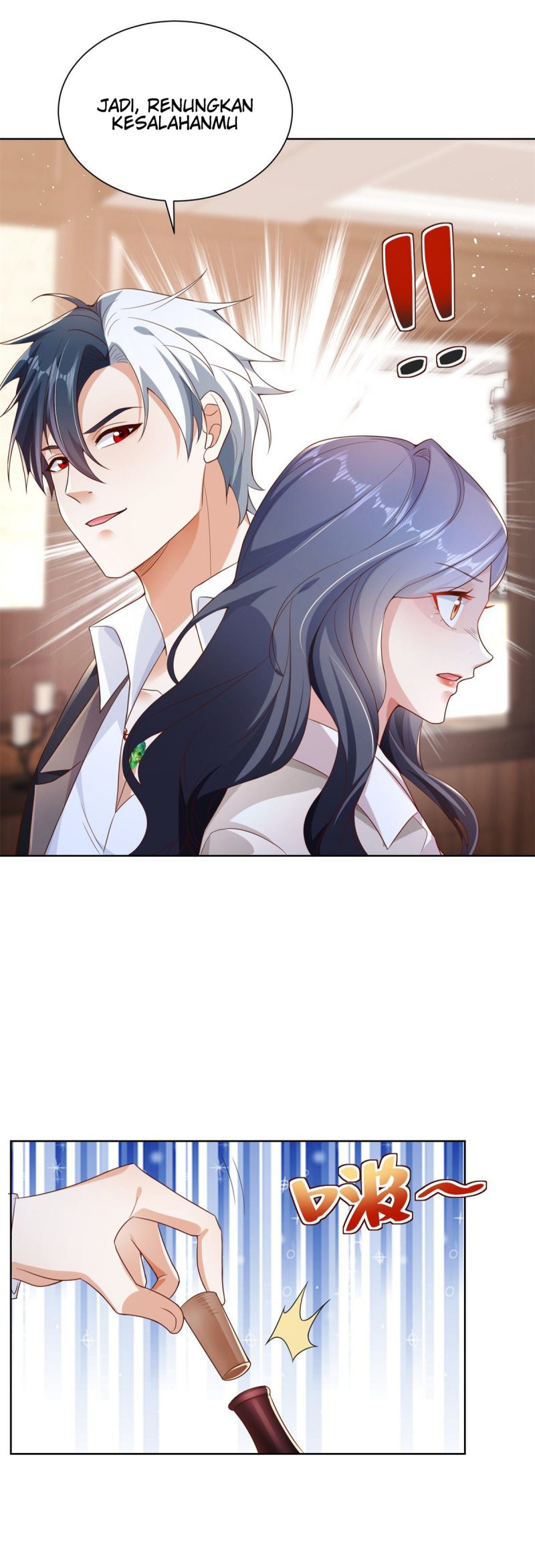 Arch Villain Chapter 21 - Halaman 37