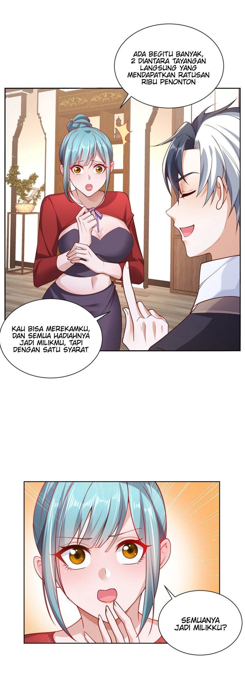 Arch Villain Chapter 21 - Halaman 4