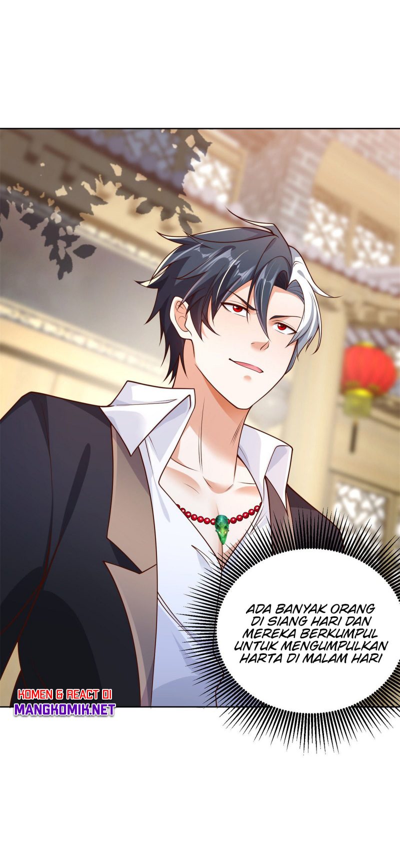 Arch Villain Chapter 21 - Halaman 9