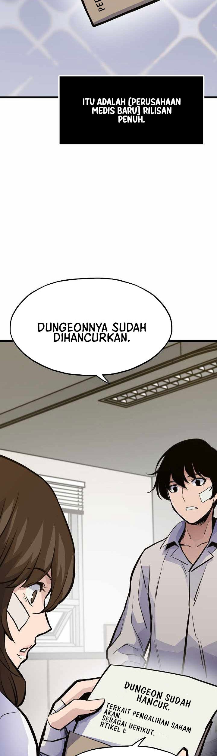 Manhwa Past Life Regressor (Remake 2022) Chapter 26 gambar 2