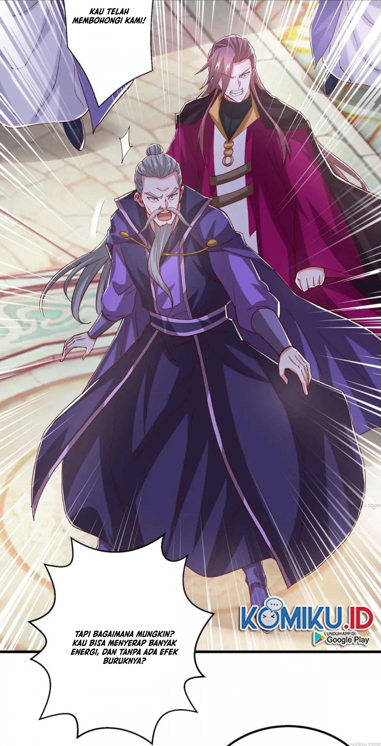 Manhua Dushi Xiaoyao Chapter 402 gambar 2