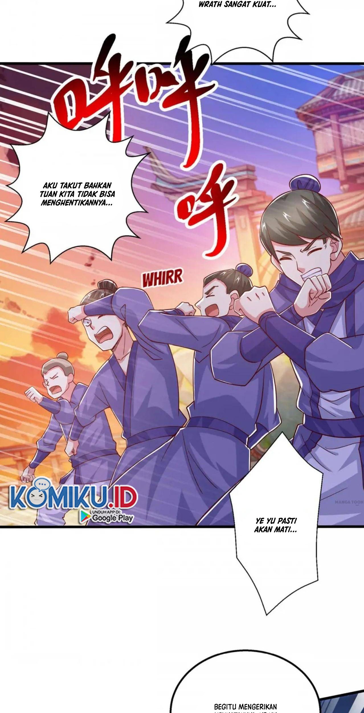 Manhua Dushi Xiaoyao Chapter 403 gambar 2