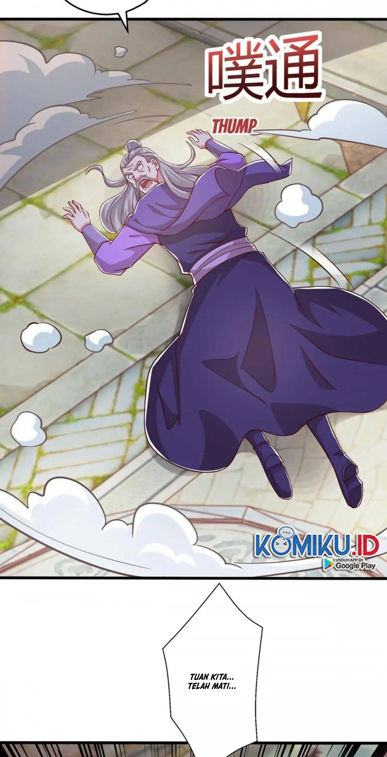 Manhua Dushi Xiaoyao Chapter 405 gambar 2