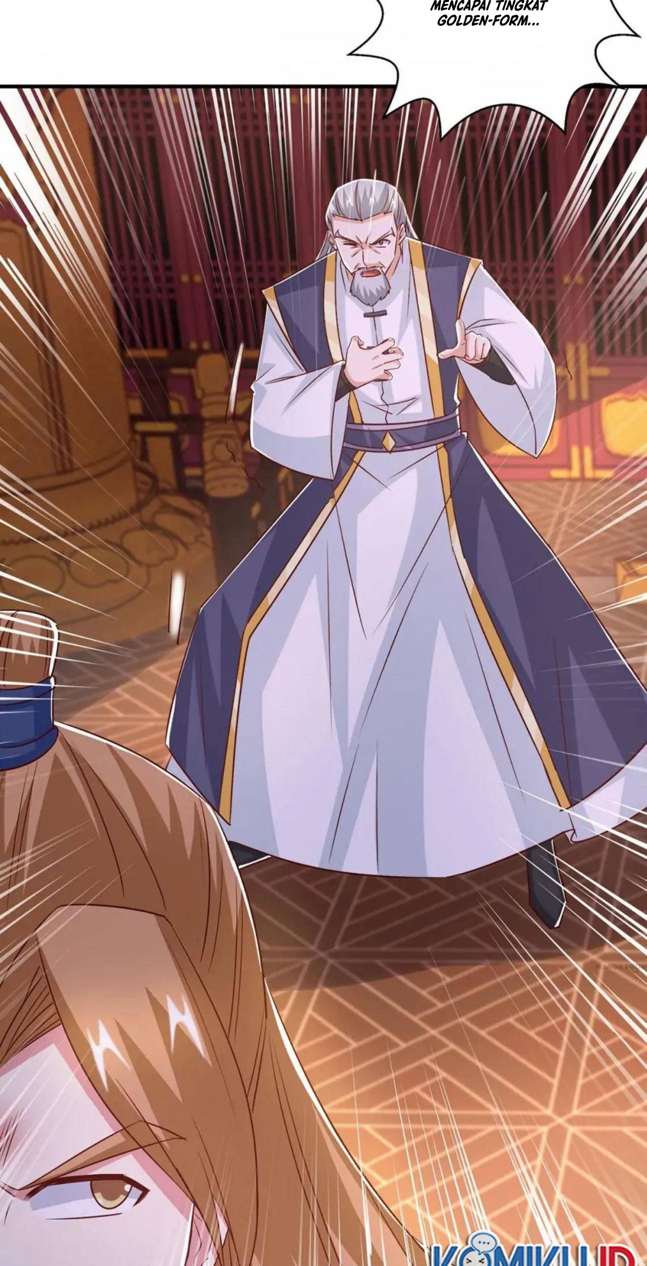 Manhua Dushi Xiaoyao Chapter 406 gambar 2
