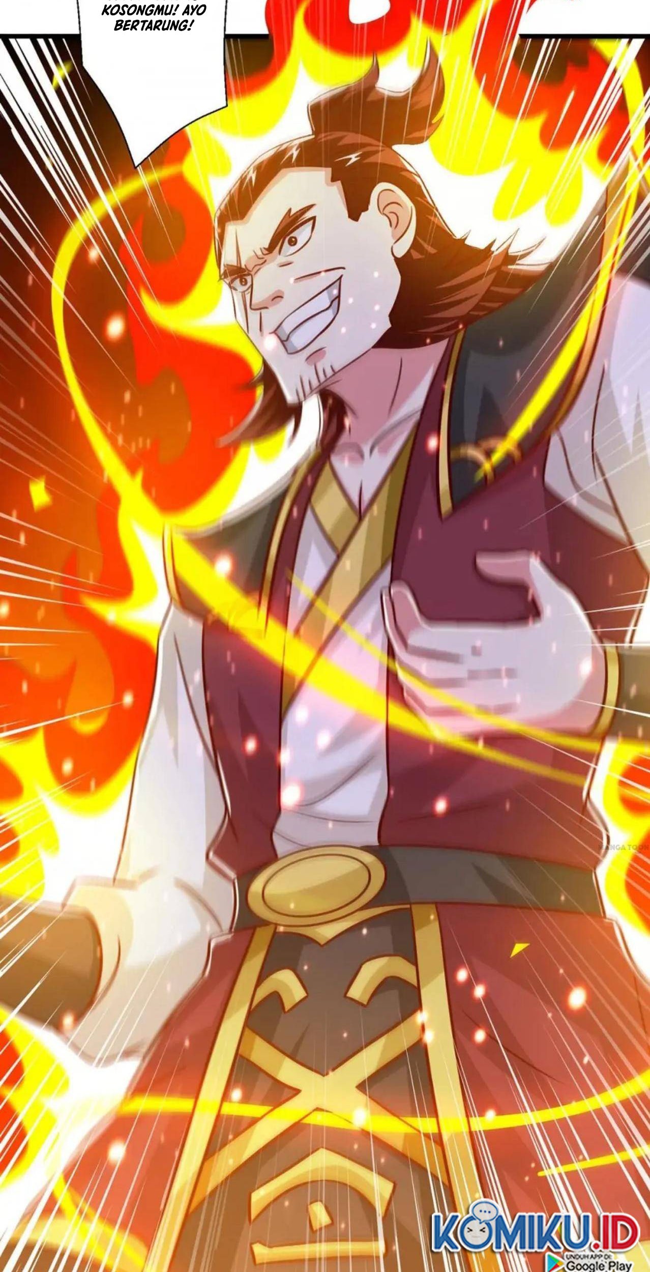 Manhua Dushi Xiaoyao Chapter 410 gambar 2