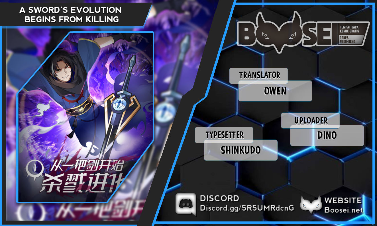 Komik A Sword’s Evolution Begins From Killing Chapter 85 gambar 1