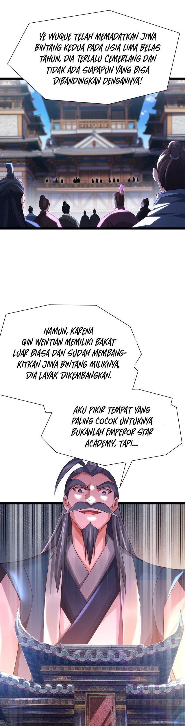 Ancient Godly Monarch Chapter 08 - Halaman 26