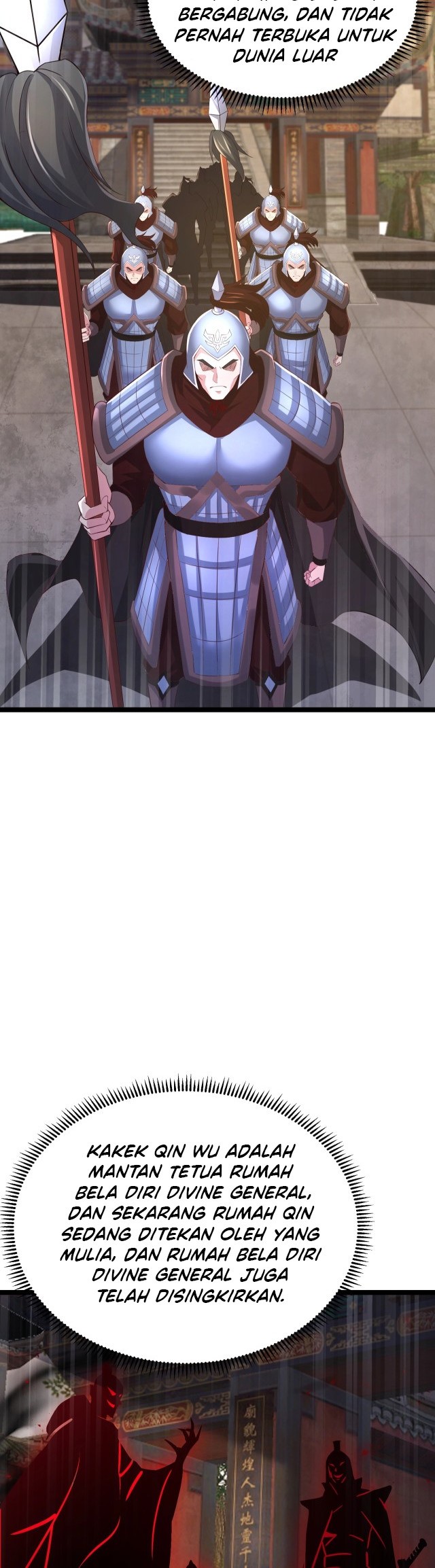 Ancient Godly Monarch Chapter 08 - Halaman 28