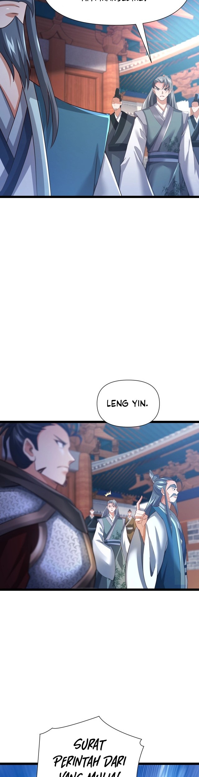 Ancient Godly Monarch Chapter 08 - Halaman 30