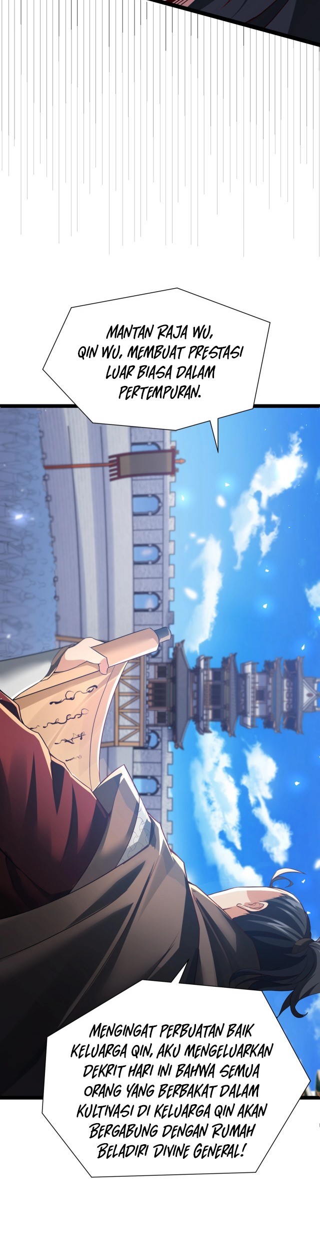 Ancient Godly Monarch Chapter 08 - Halaman 32