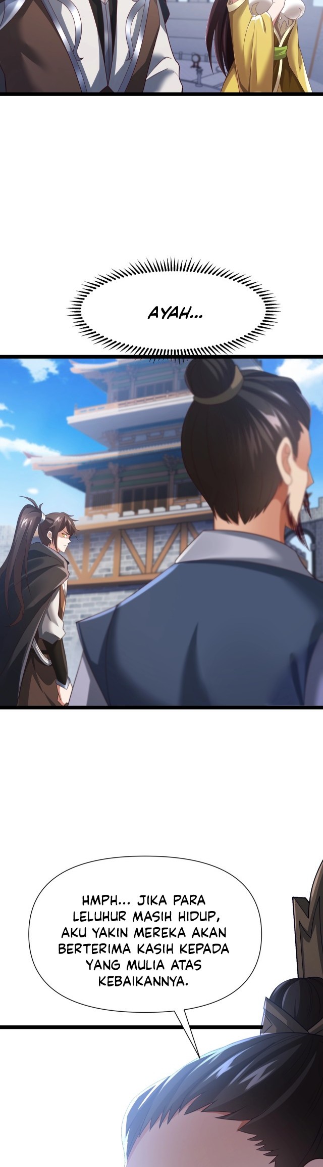 Ancient Godly Monarch Chapter 08 - Halaman 34