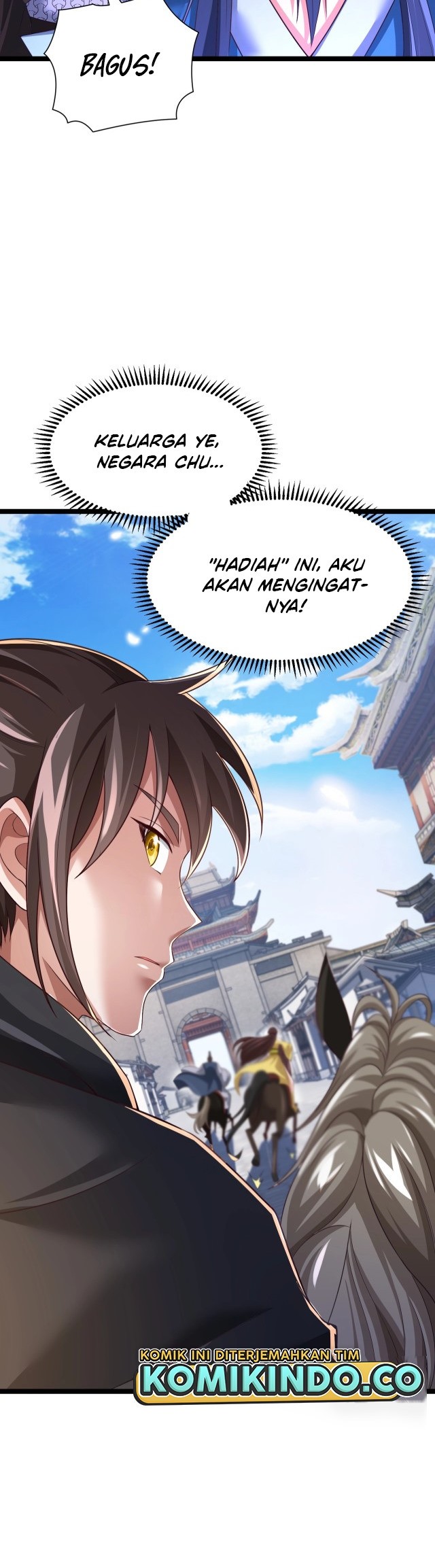 Ancient Godly Monarch Chapter 08 - Halaman 37