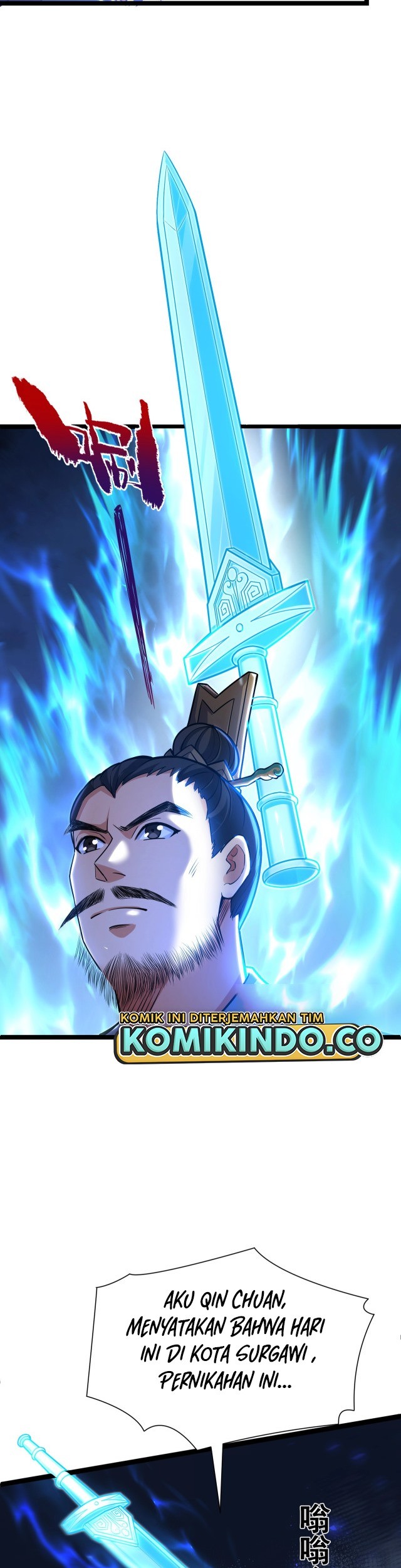 Ancient Godly Monarch Chapter 08 - Halaman 5