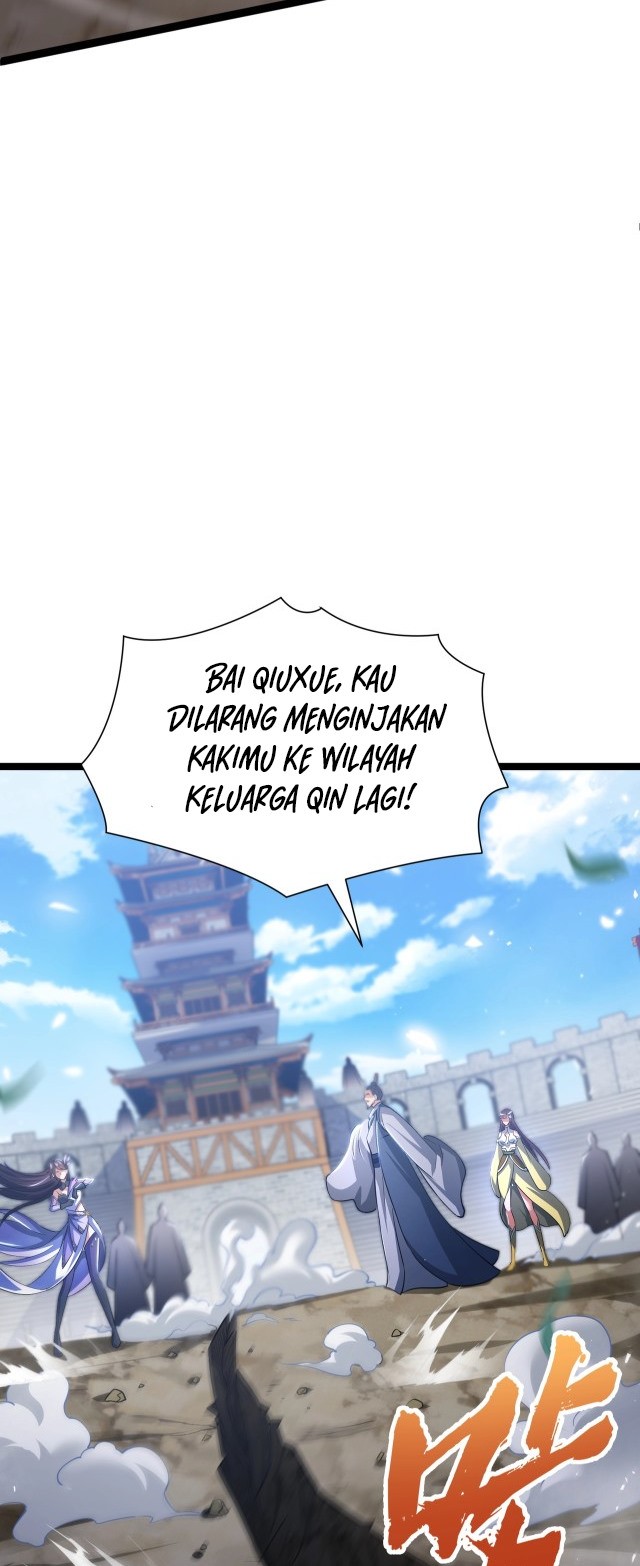 Ancient Godly Monarch Chapter 08 - Halaman 7